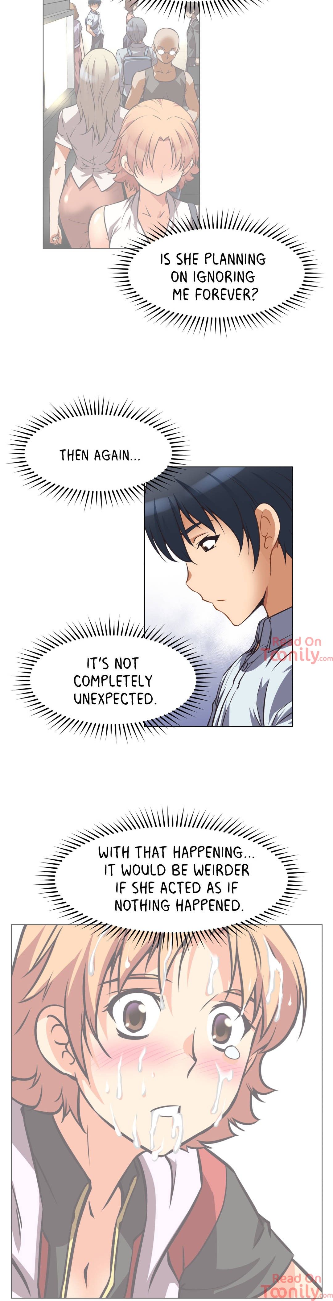 Brawling GO! Manhwa - Chapter 3 Page 23