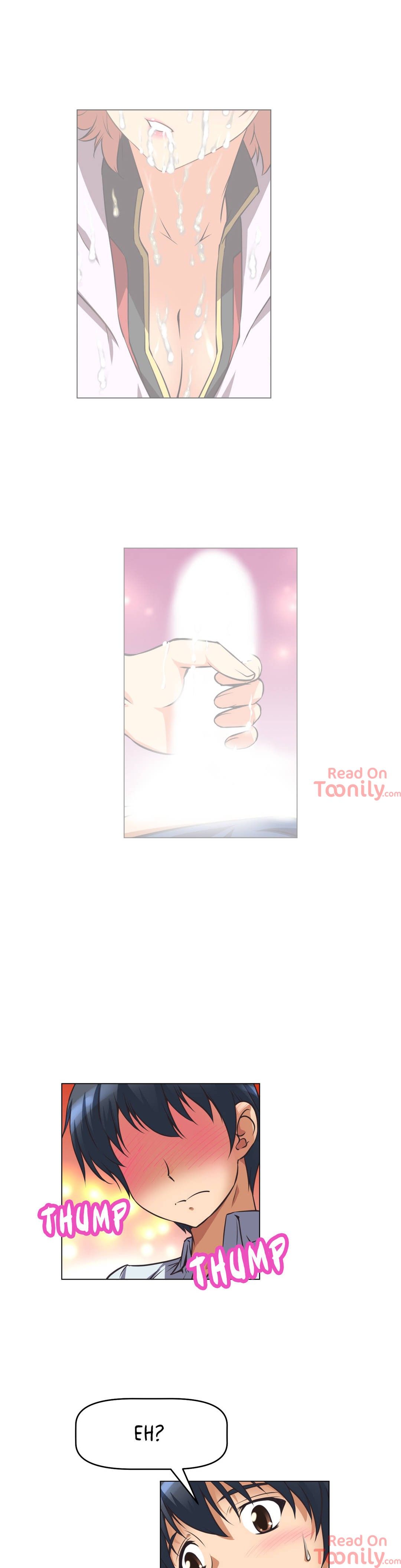 Brawling GO! Manhwa - Chapter 3 Page 24