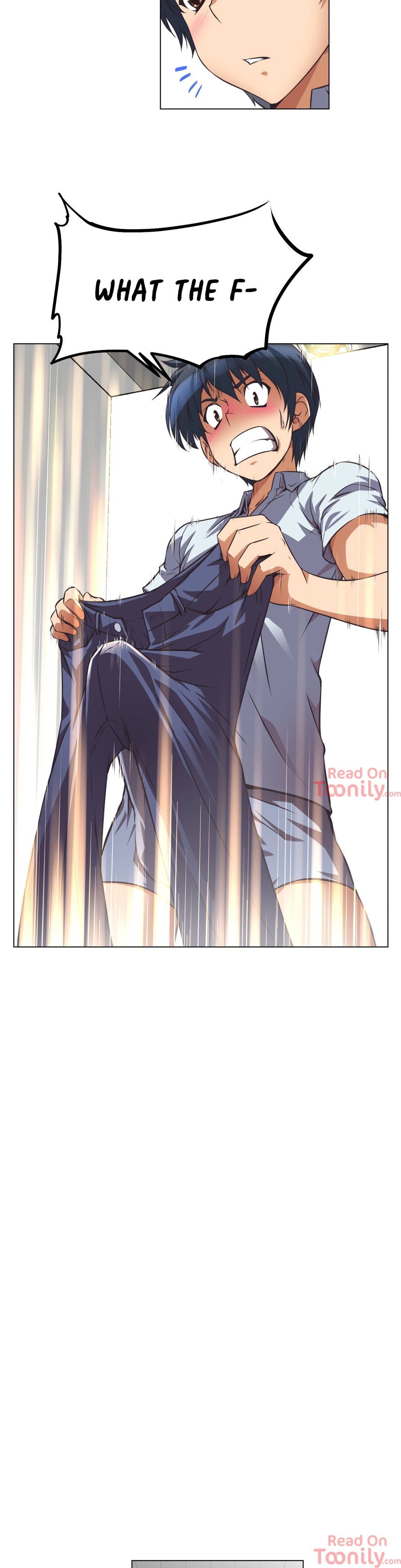 Brawling GO! Manhwa - Chapter 3 Page 25