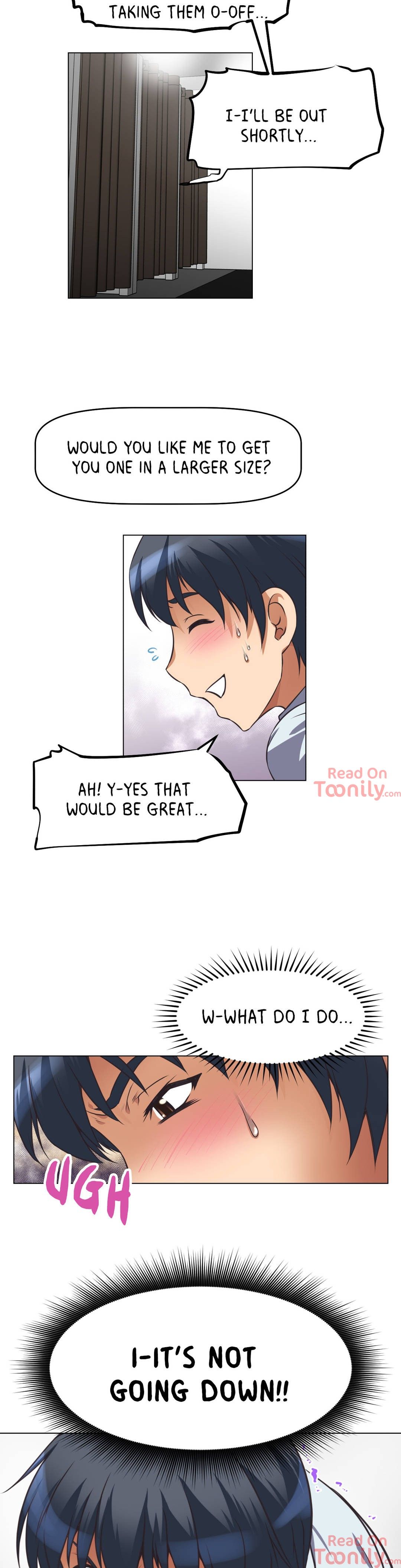 Brawling GO! Manhwa - Chapter 3 Page 27