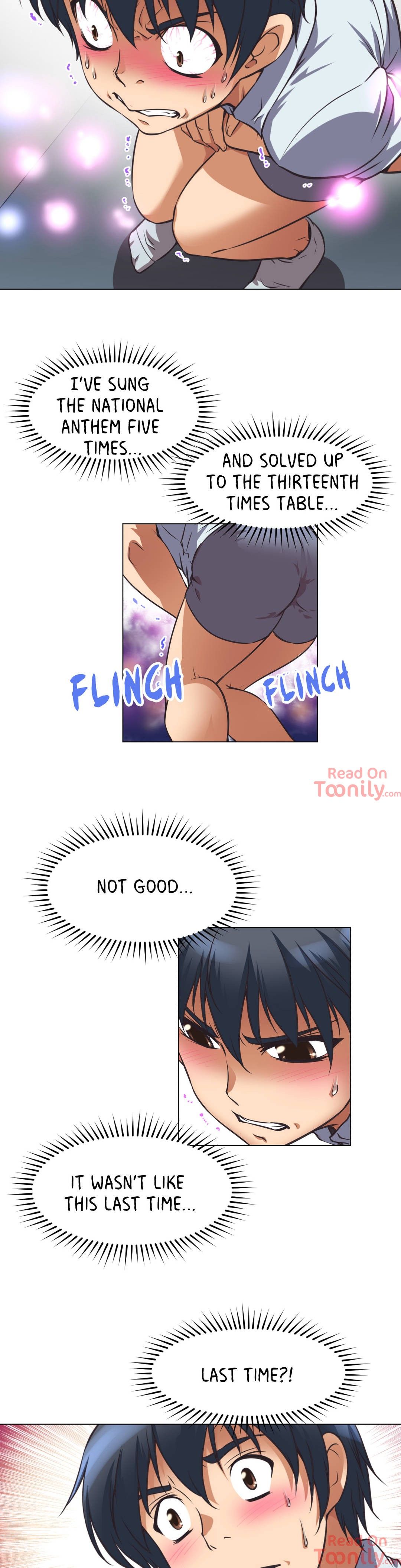 Brawling GO! Manhwa - Chapter 3 Page 28