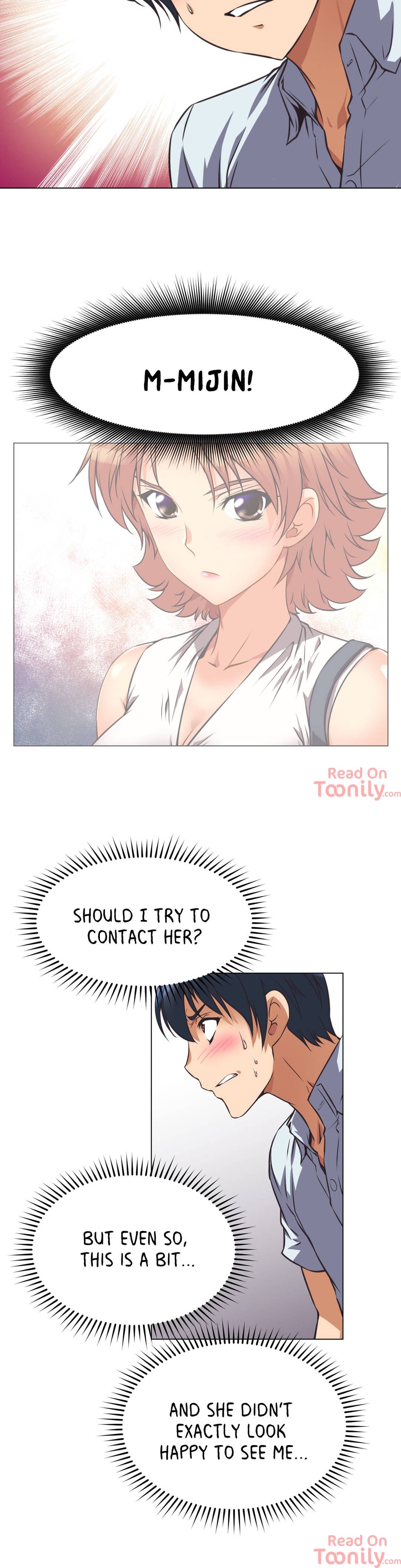 Brawling GO! Manhwa - Chapter 3 Page 29