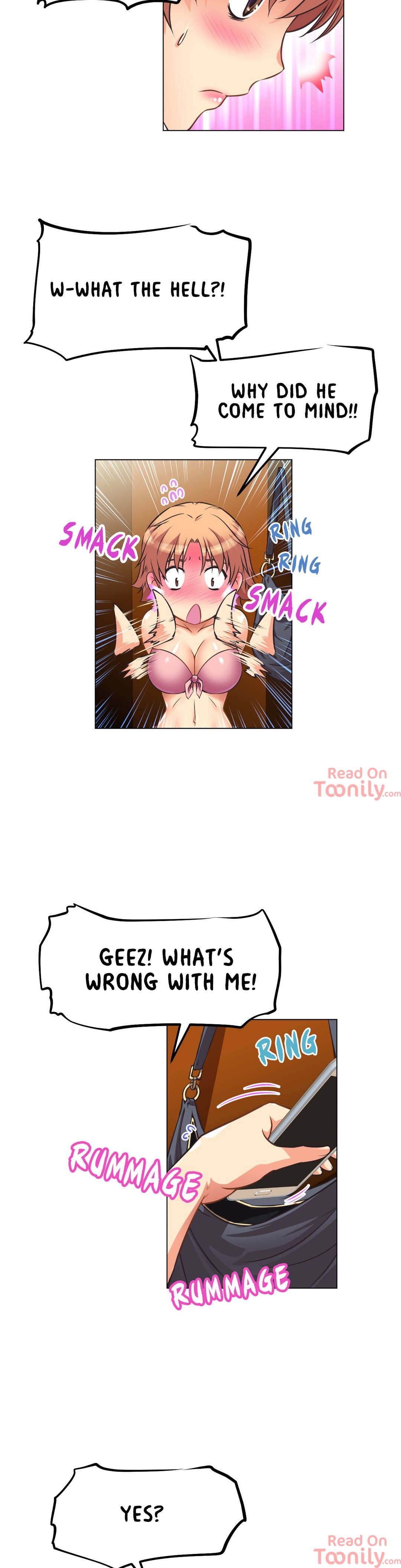 Brawling GO! Manhwa - Chapter 3 Page 33