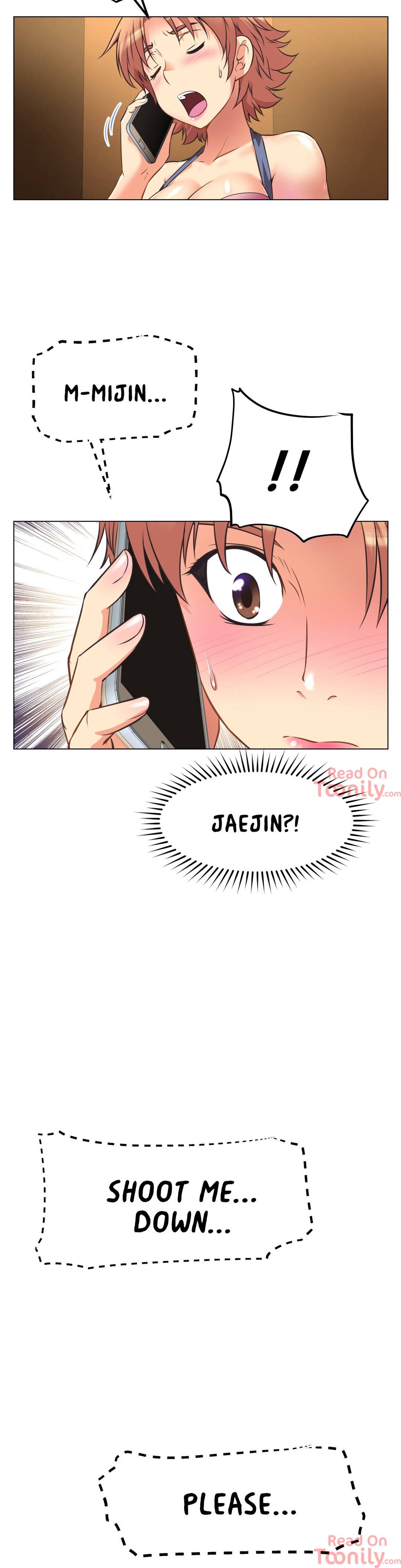 Brawling GO! Manhwa - Chapter 3 Page 34