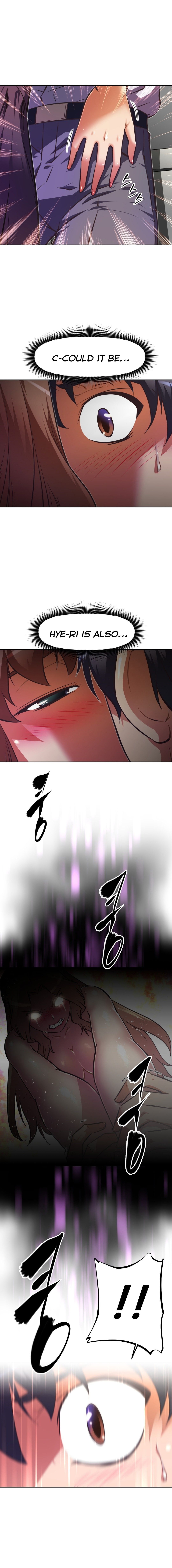 Brawling GO! Manhwa - Chapter 64 Page 6