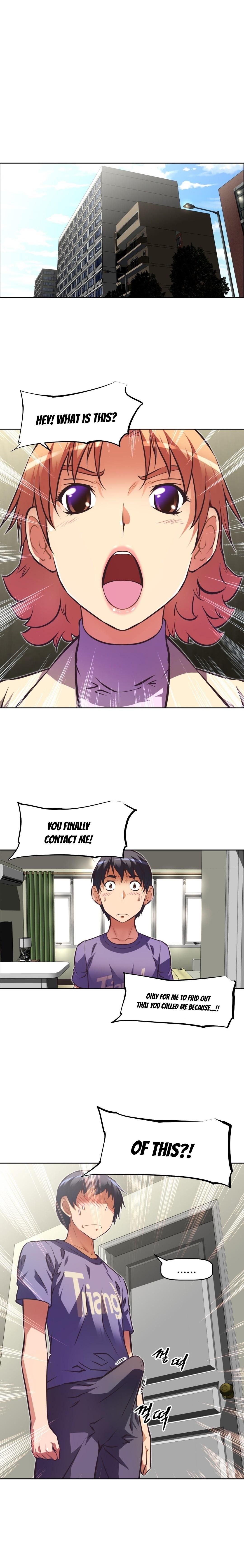 Brawling GO! Manhwa - Chapter 81 Page 0