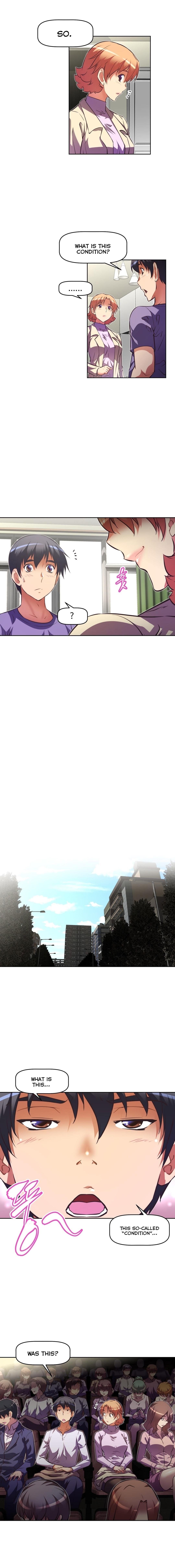 Brawling GO! Manhwa - Chapter 81 Page 9