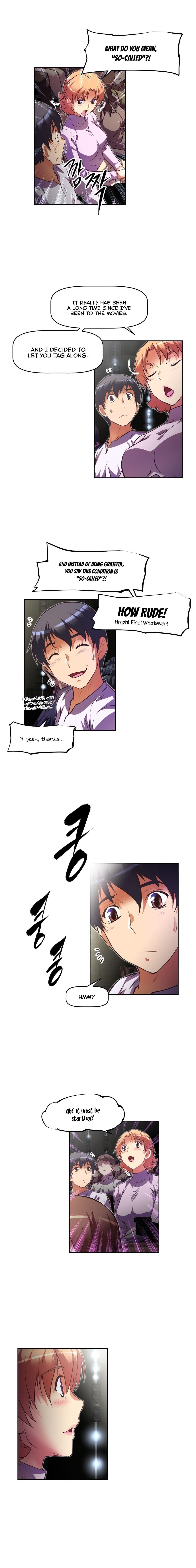 Brawling GO! Manhwa - Chapter 81 Page 10