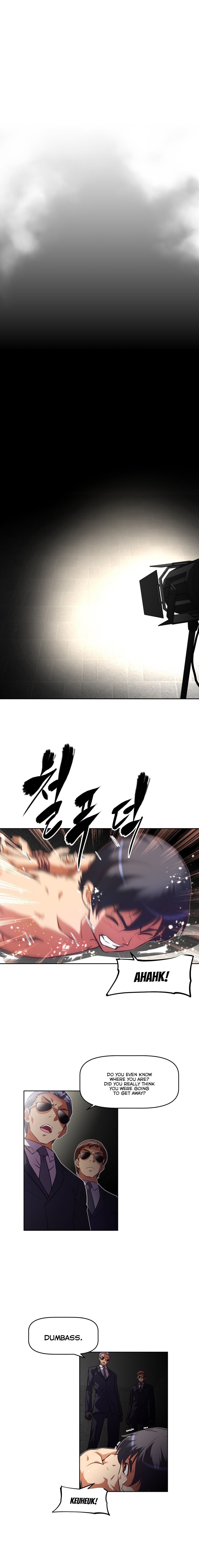 Brawling GO! Manhwa - Chapter 90 Page 0