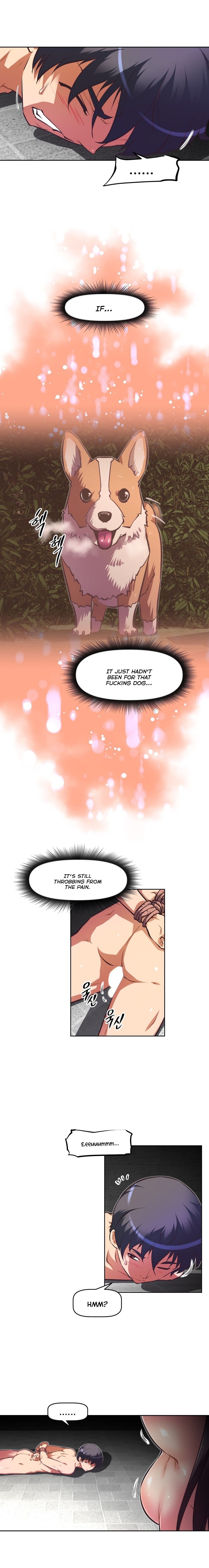 Brawling GO! Manhwa - Chapter 90 Page 1