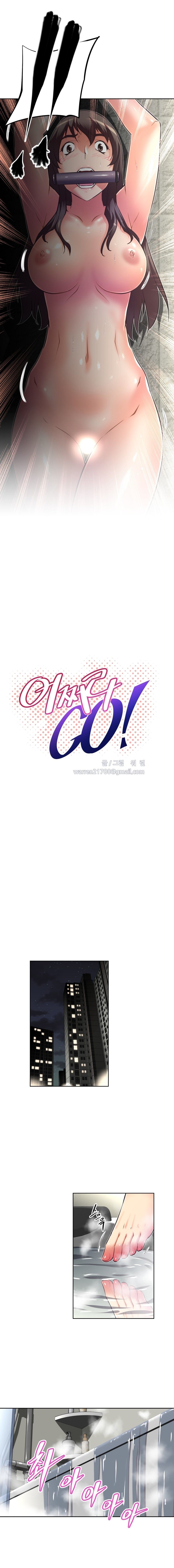 Brawling GO! Manhwa - Chapter 90 Page 2