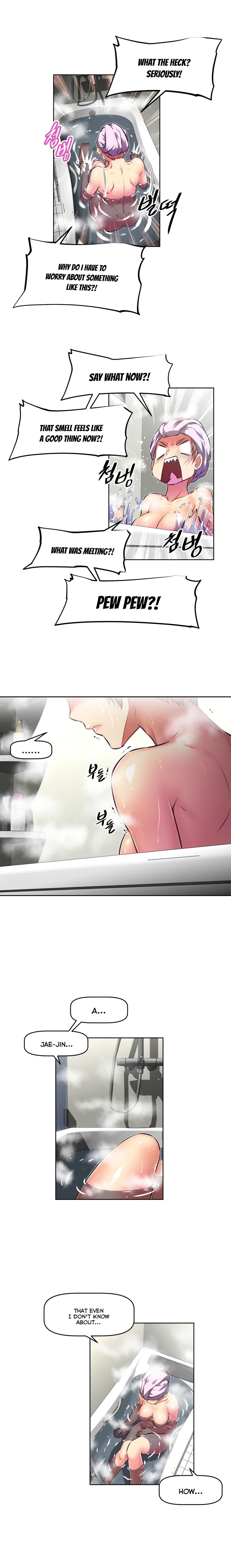 Brawling GO! Manhwa - Chapter 90 Page 4