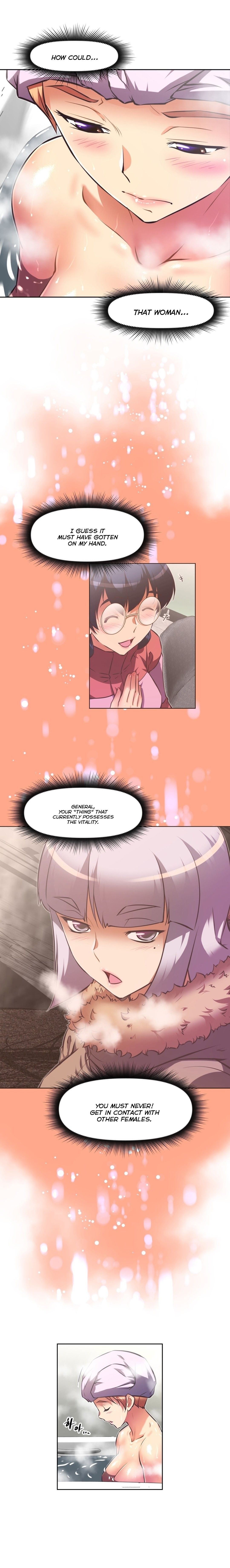 Brawling GO! Manhwa - Chapter 90 Page 5