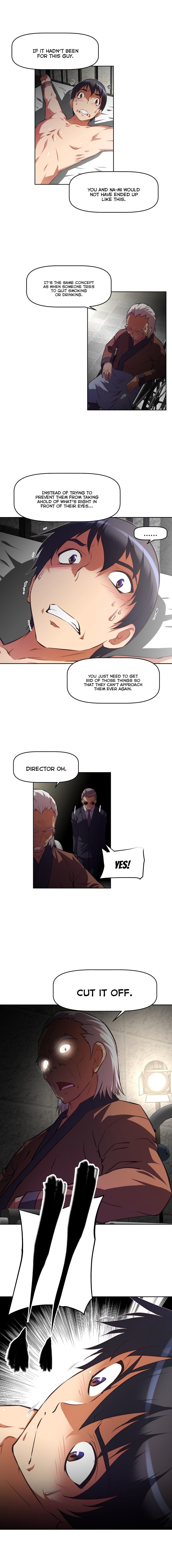 Brawling GO! Manhwa - Chapter 90 Page 15