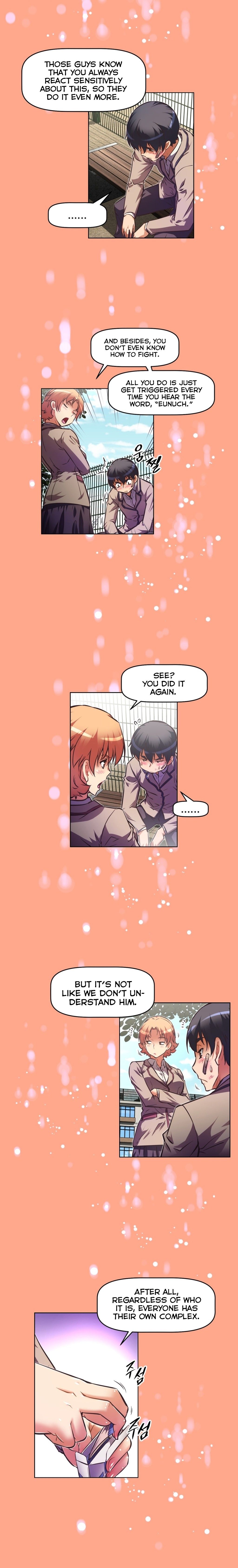 Brawling GO! Manhwa - Chapter 59 Page 7