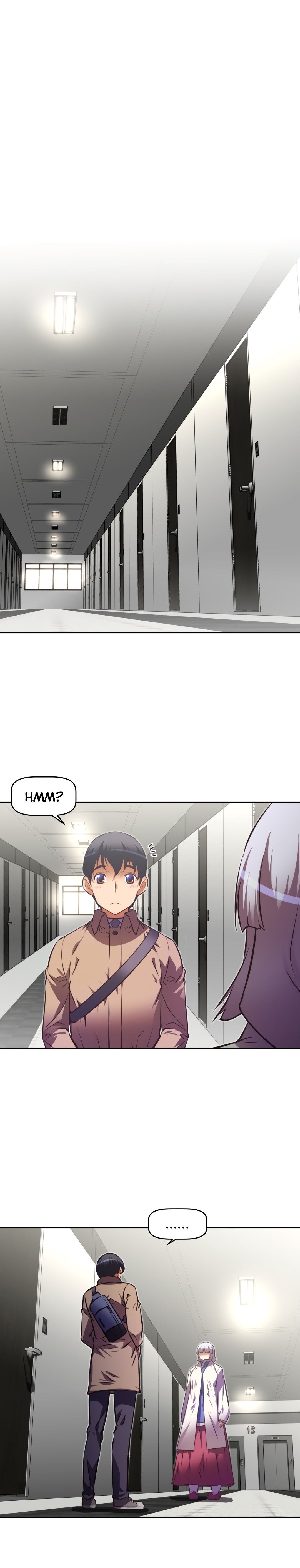 Brawling GO! Manhwa - Chapter 126 Page 0