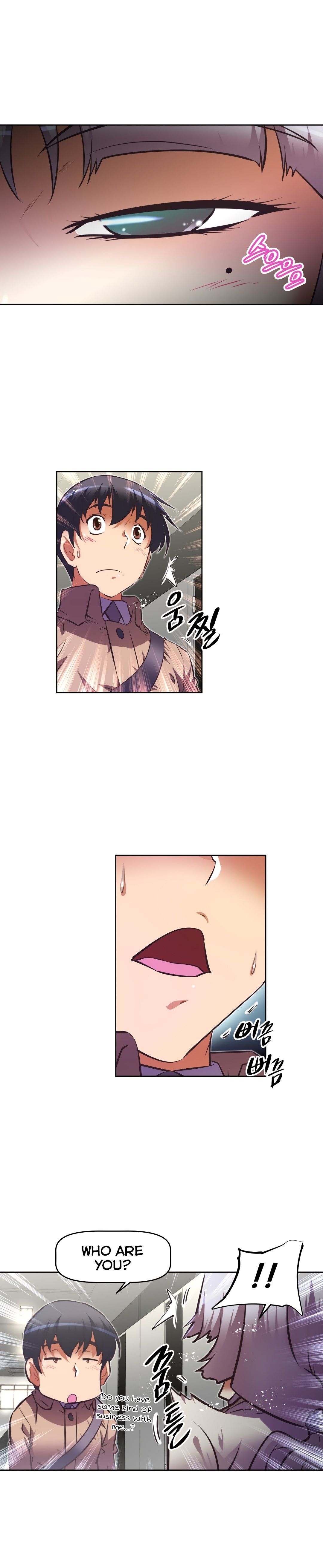 Brawling GO! Manhwa - Chapter 126 Page 1