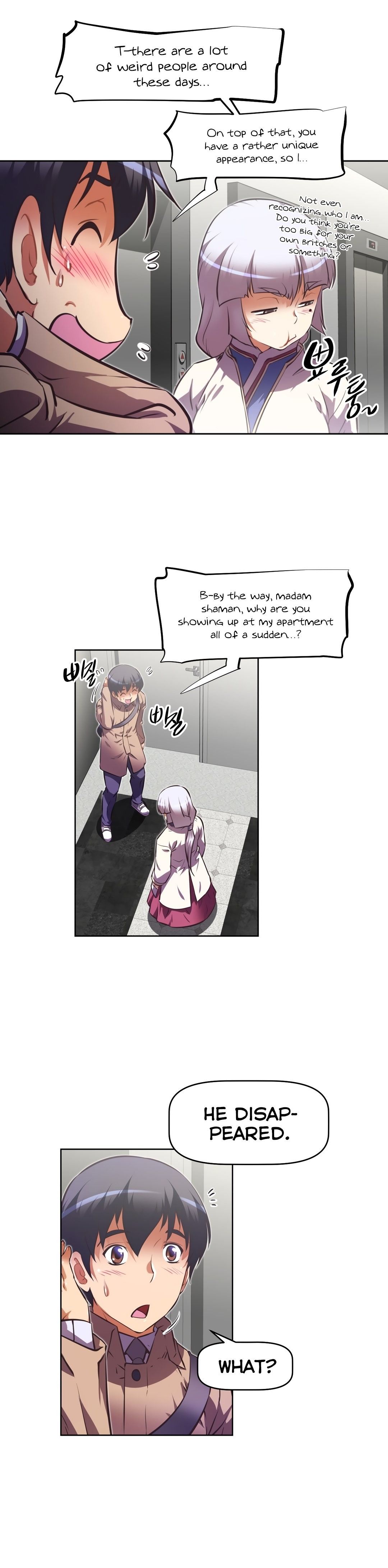 Brawling GO! Manhwa - Chapter 126 Page 3