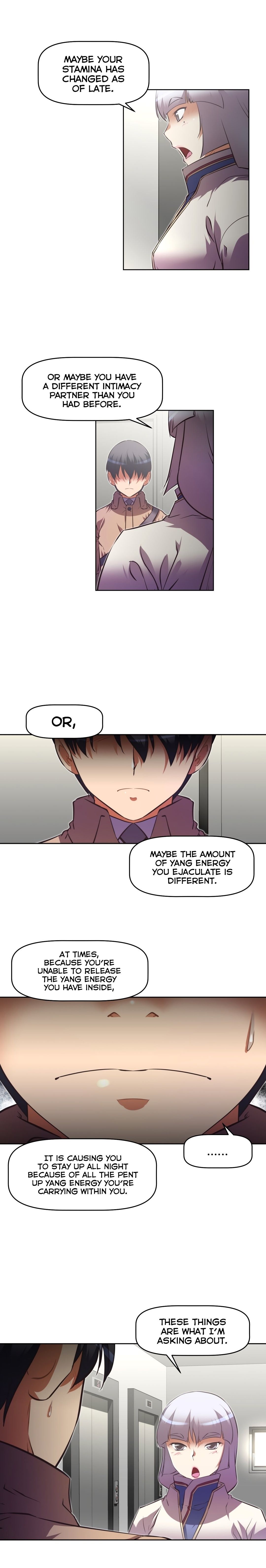 Brawling GO! Manhwa - Chapter 126 Page 8