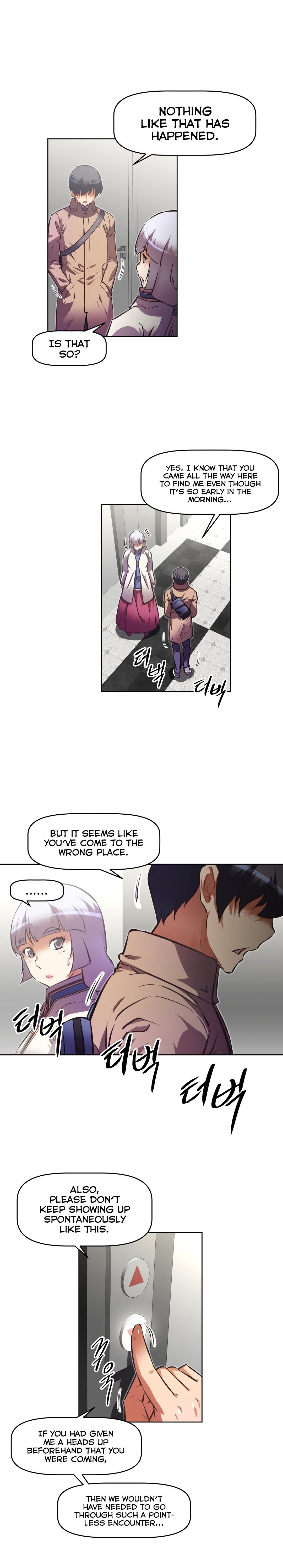 Brawling GO! Manhwa - Chapter 126 Page 14