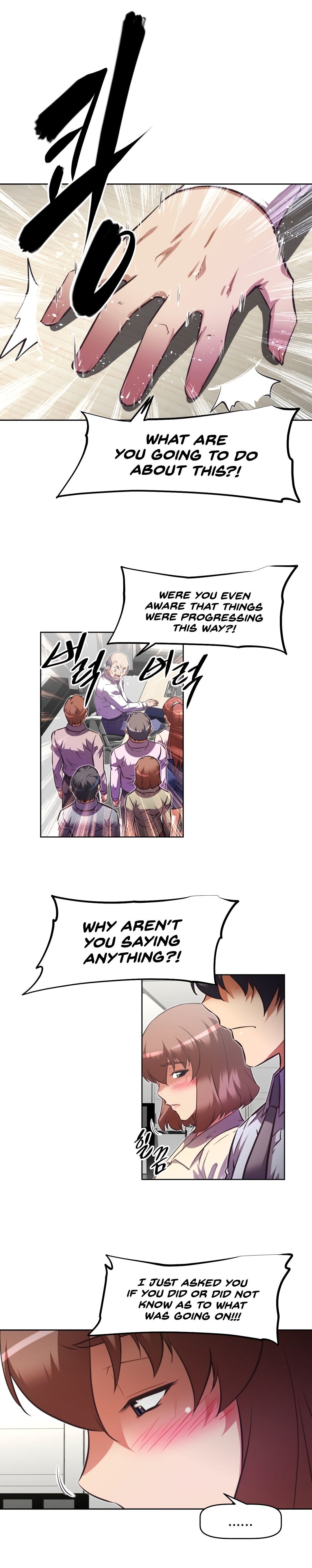 Brawling GO! Manhwa - Chapter 126 Page 21