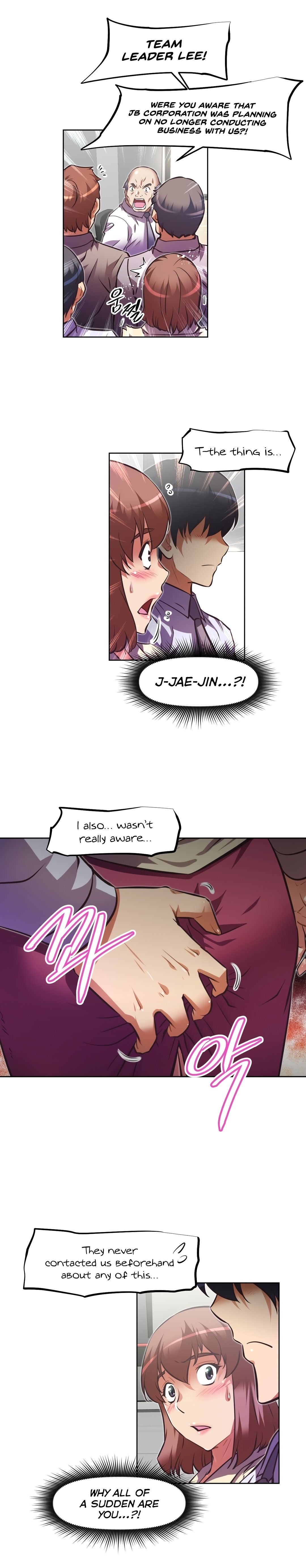 Brawling GO! Manhwa - Chapter 126 Page 22