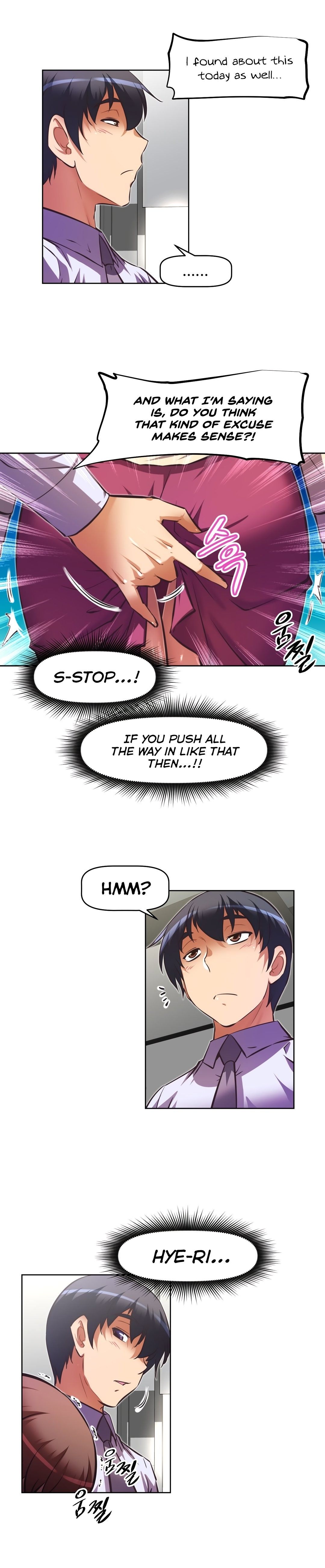 Brawling GO! Manhwa - Chapter 126 Page 23