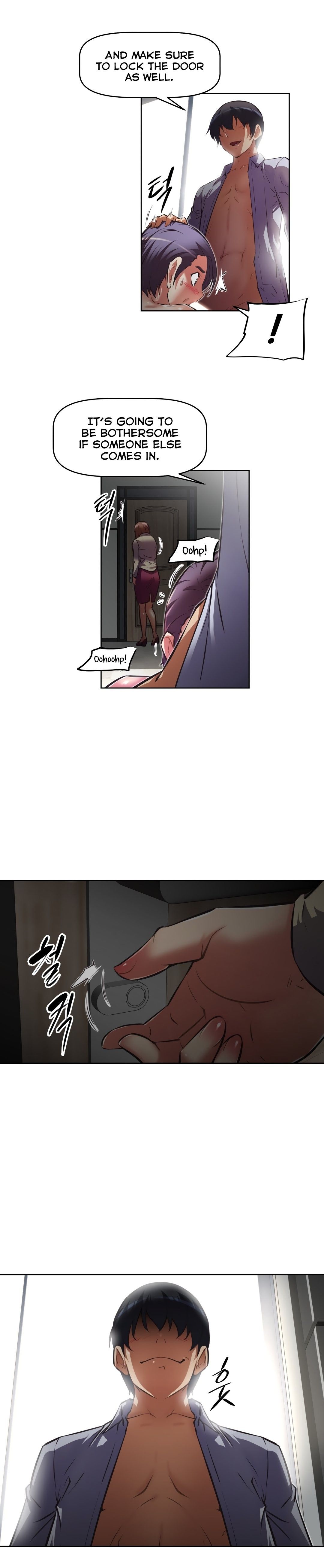 Brawling GO! Manhwa - Chapter 126 Page 34