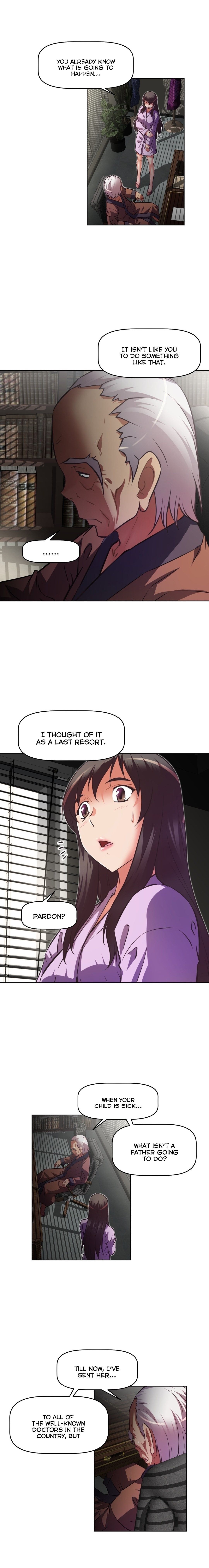 Brawling GO! Manhwa - Chapter 94 Page 3