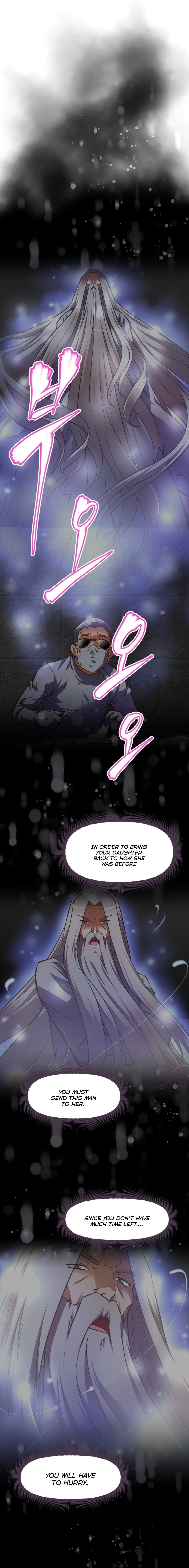 Brawling GO! Manhwa - Chapter 94 Page 5
