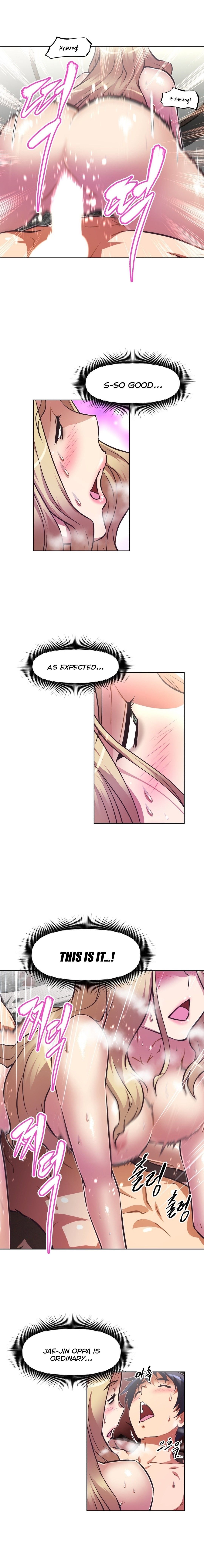 Brawling GO! Manhwa - Chapter 94 Page 8