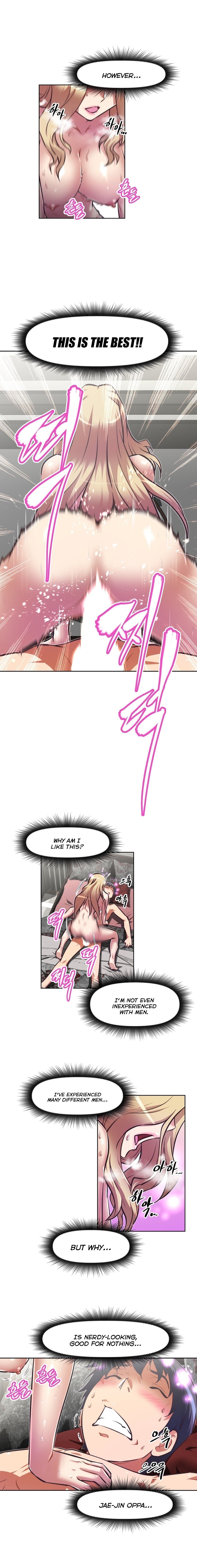 Brawling GO! Manhwa - Chapter 94 Page 9