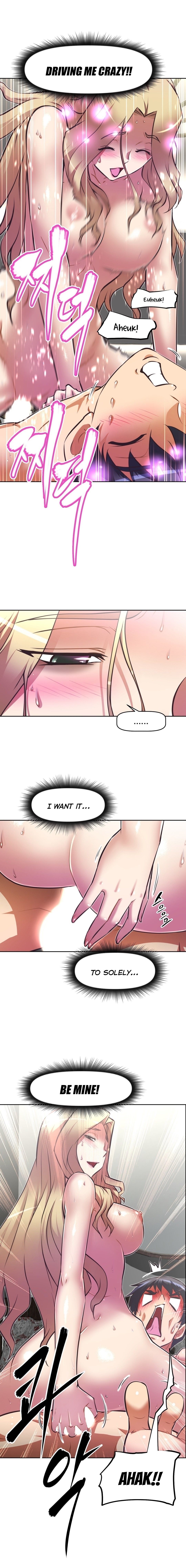 Brawling GO! Manhwa - Chapter 94 Page 10