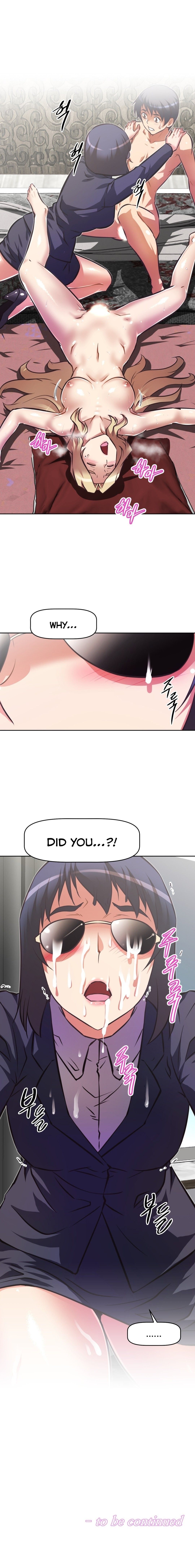 Brawling GO! Manhwa - Chapter 94 Page 20