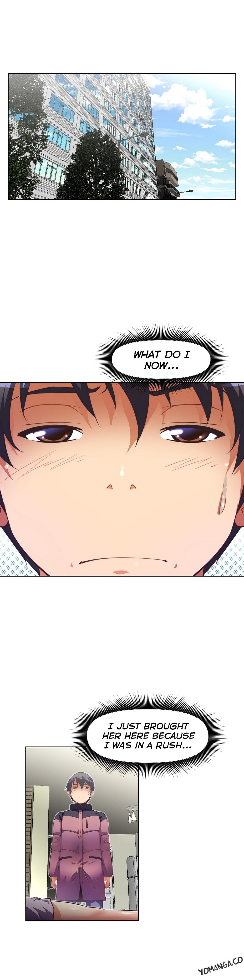 Brawling GO! Manhwa - Chapter 41 Page 0