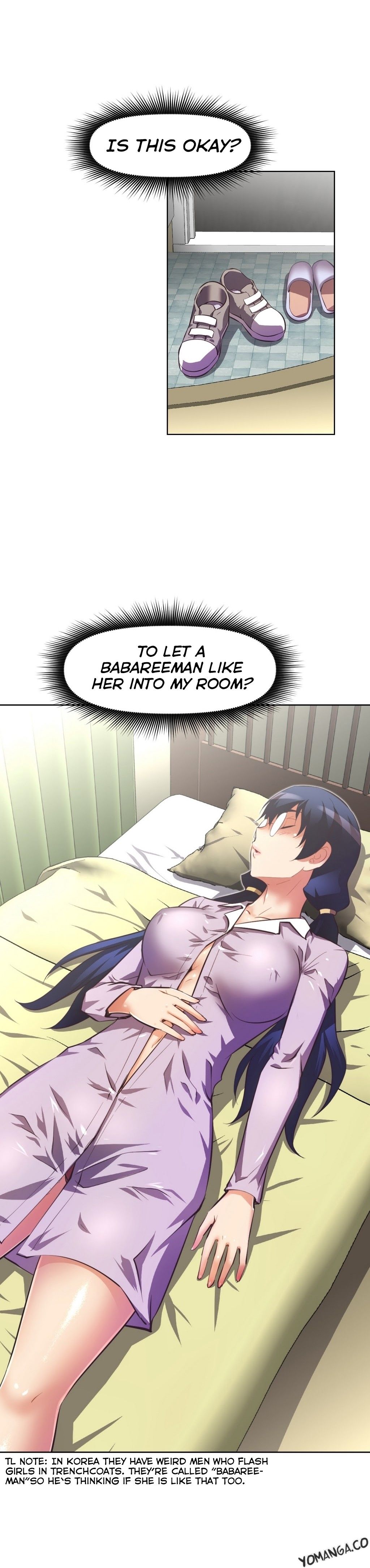 Brawling GO! Manhwa - Chapter 41 Page 1