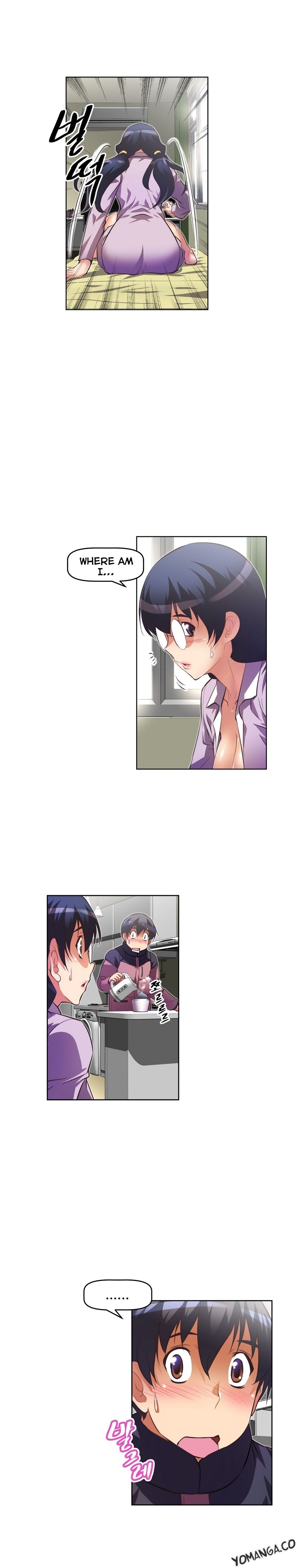 Brawling GO! Manhwa - Chapter 41 Page 4