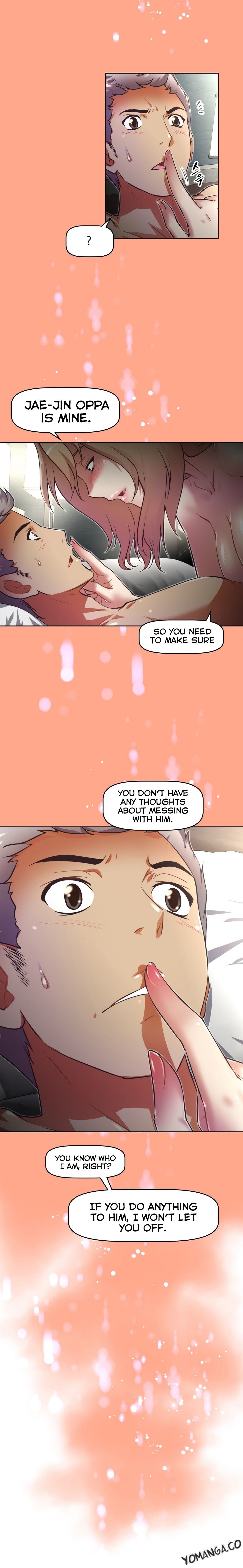 Brawling GO! Manhwa - Chapter 41 Page 10