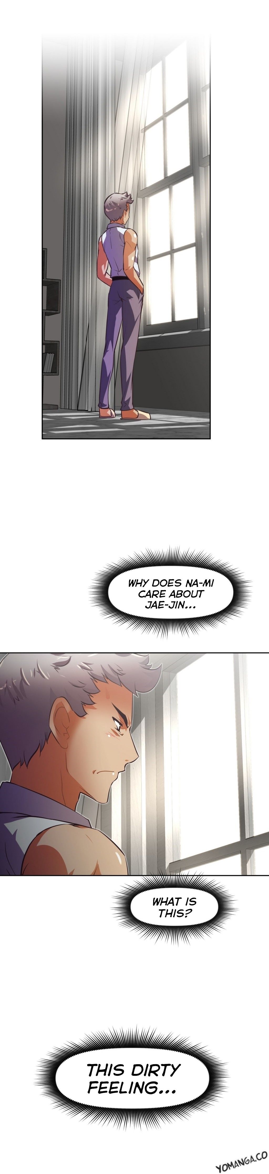 Brawling GO! Manhwa - Chapter 41 Page 11