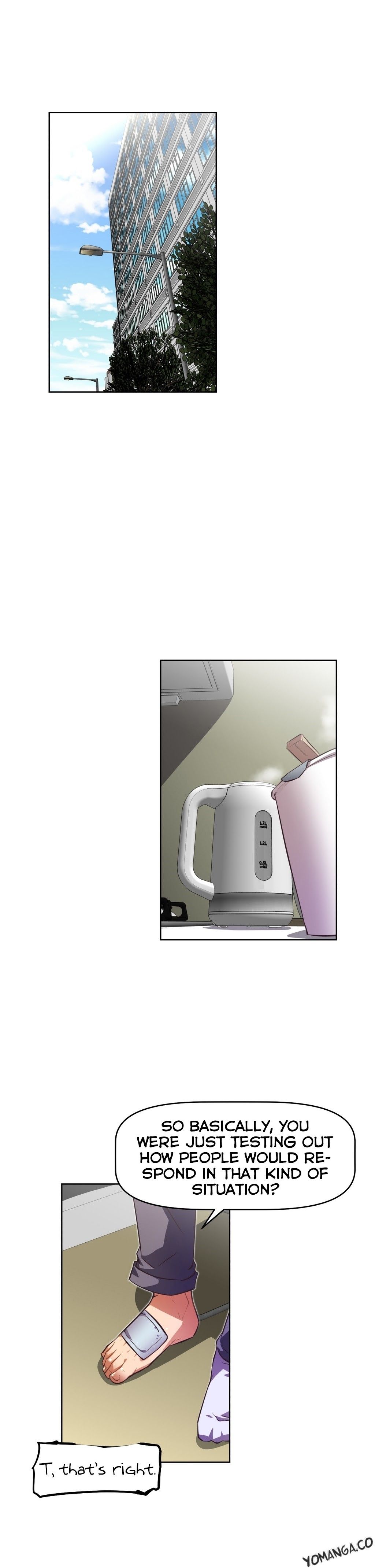 Brawling GO! Manhwa - Chapter 41 Page 12