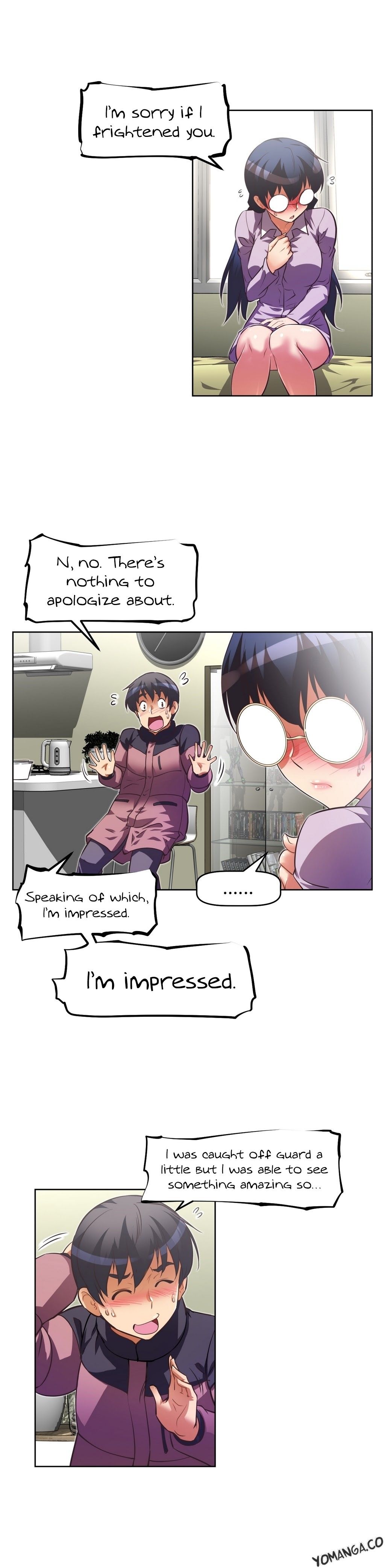 Brawling GO! Manhwa - Chapter 41 Page 13