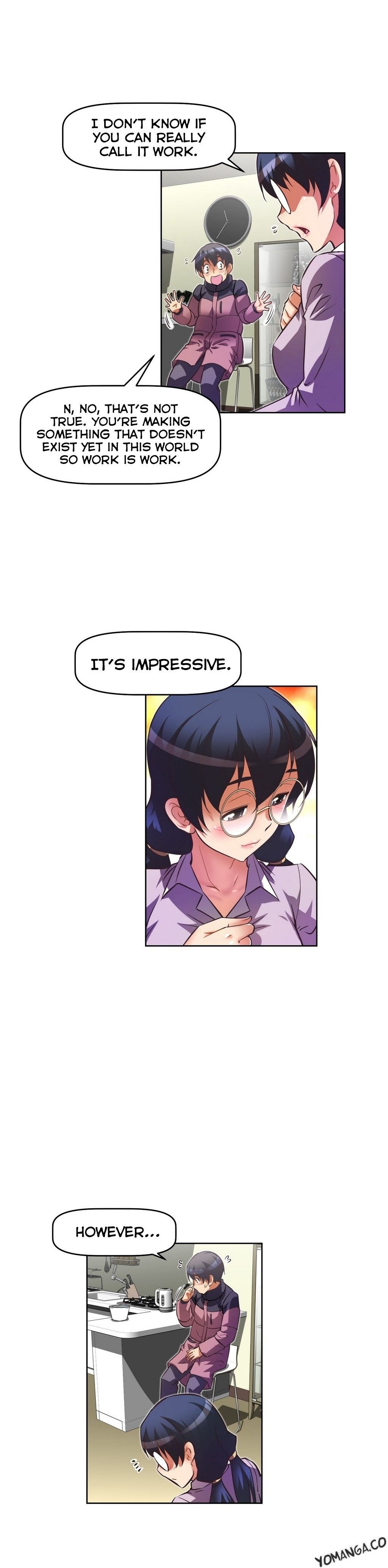 Brawling GO! Manhwa - Chapter 41 Page 15