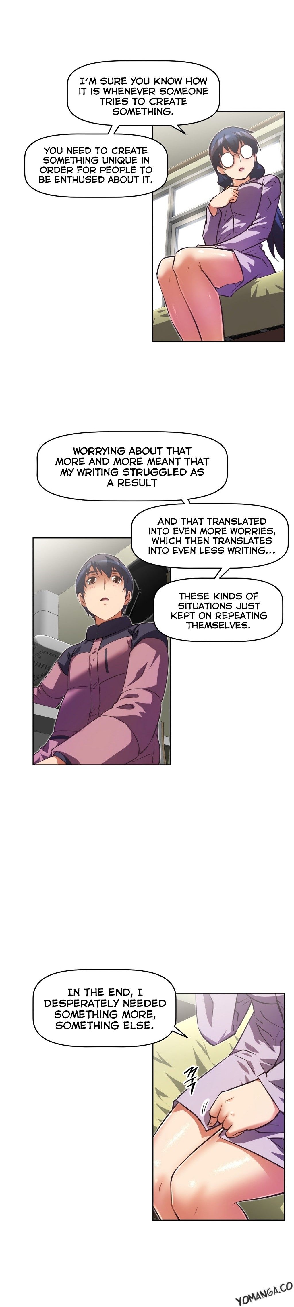 Brawling GO! Manhwa - Chapter 41 Page 17