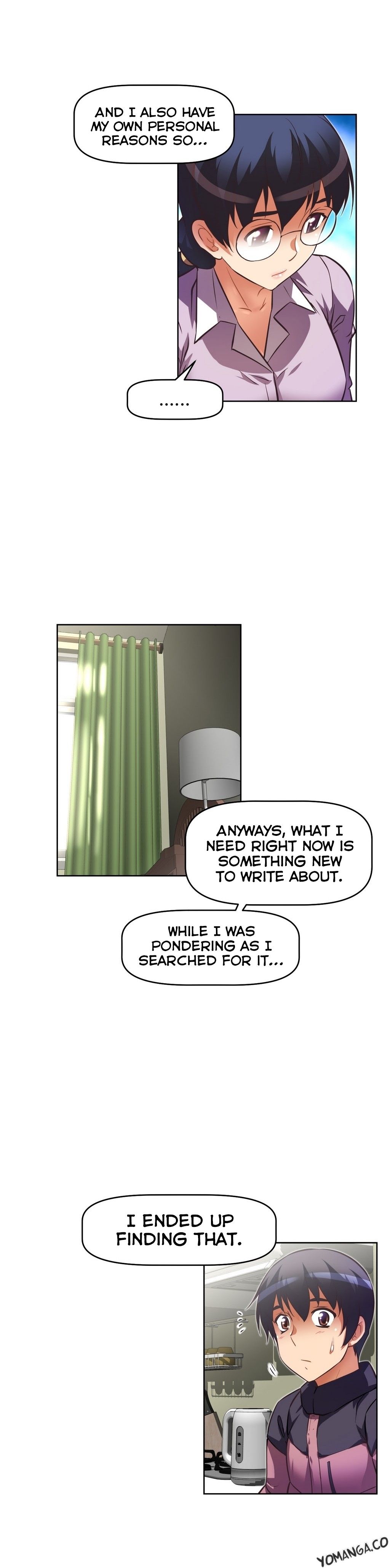 Brawling GO! Manhwa - Chapter 41 Page 23