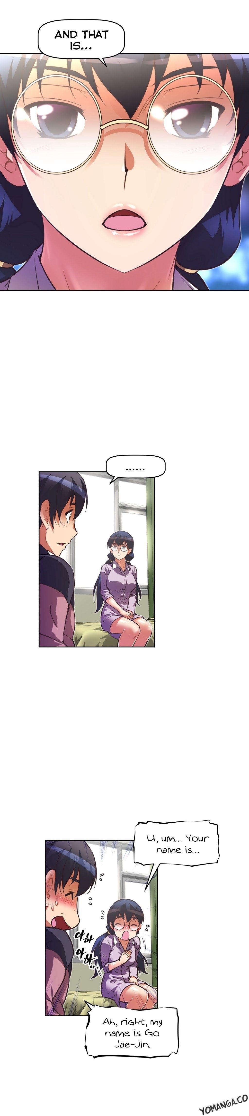 Brawling GO! Manhwa - Chapter 41 Page 24