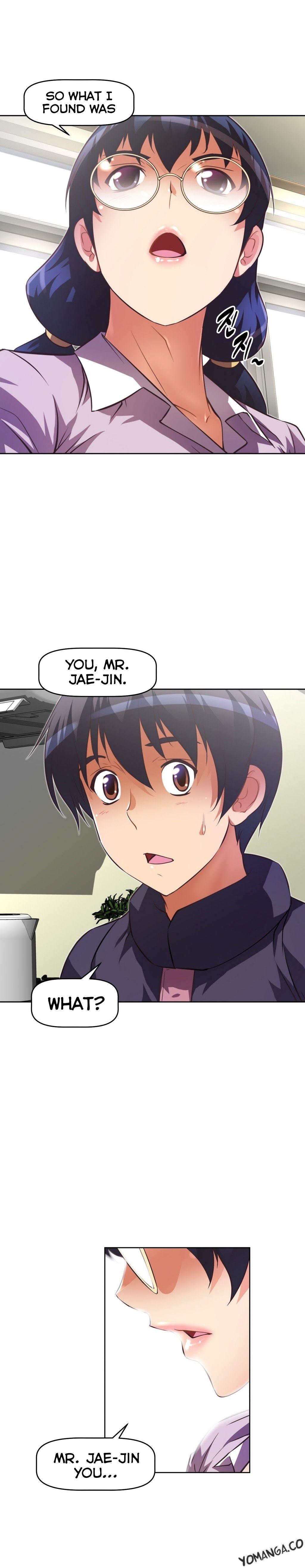 Brawling GO! Manhwa - Chapter 41 Page 25