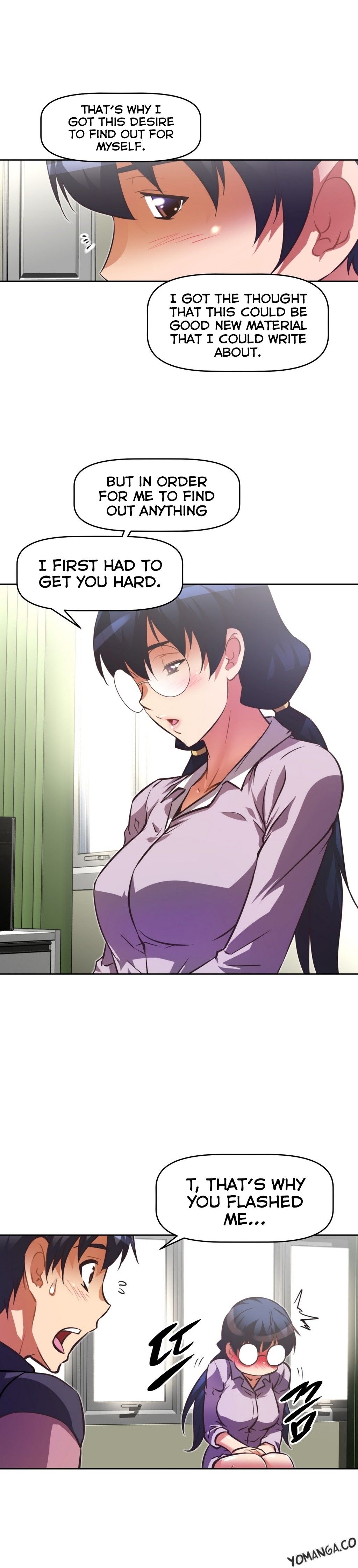 Brawling GO! Manhwa - Chapter 41 Page 27