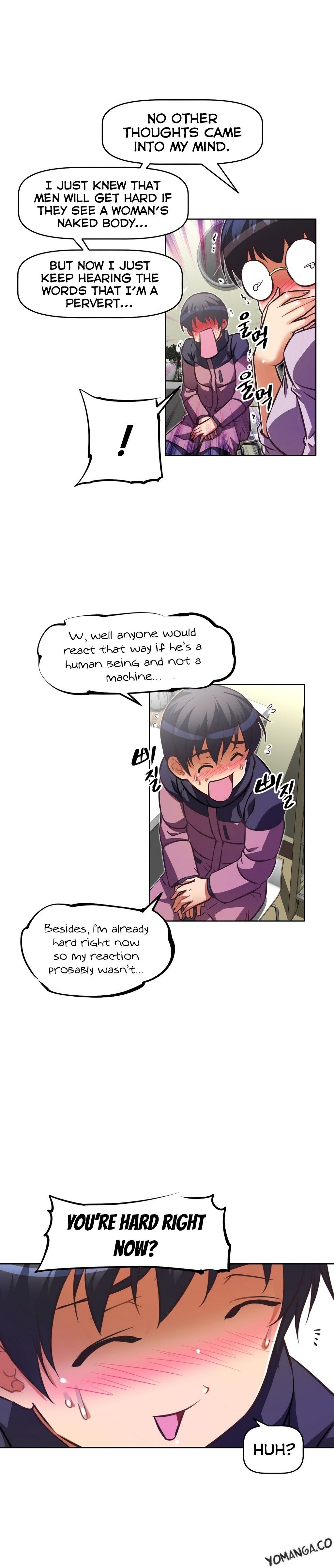 Brawling GO! Manhwa - Chapter 41 Page 28