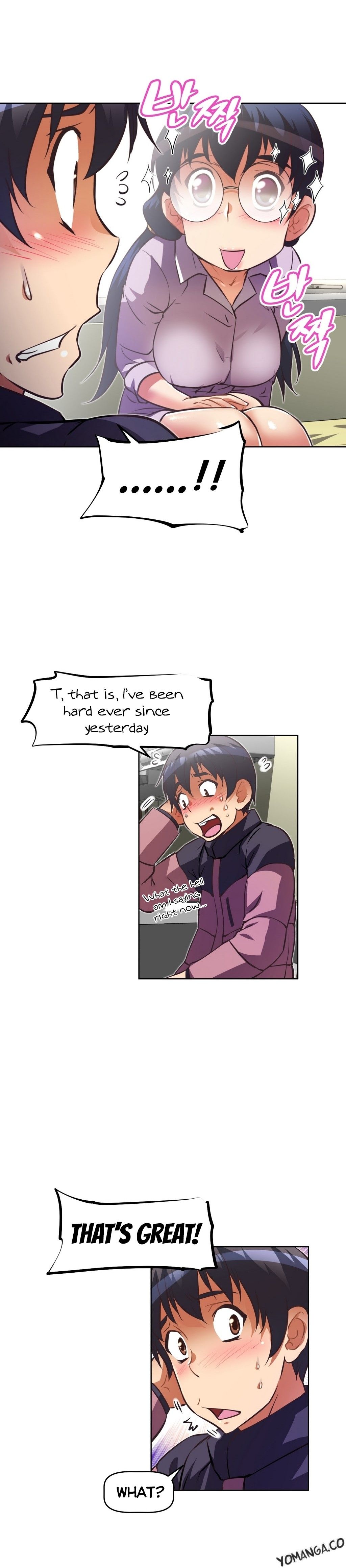 Brawling GO! Manhwa - Chapter 41 Page 29