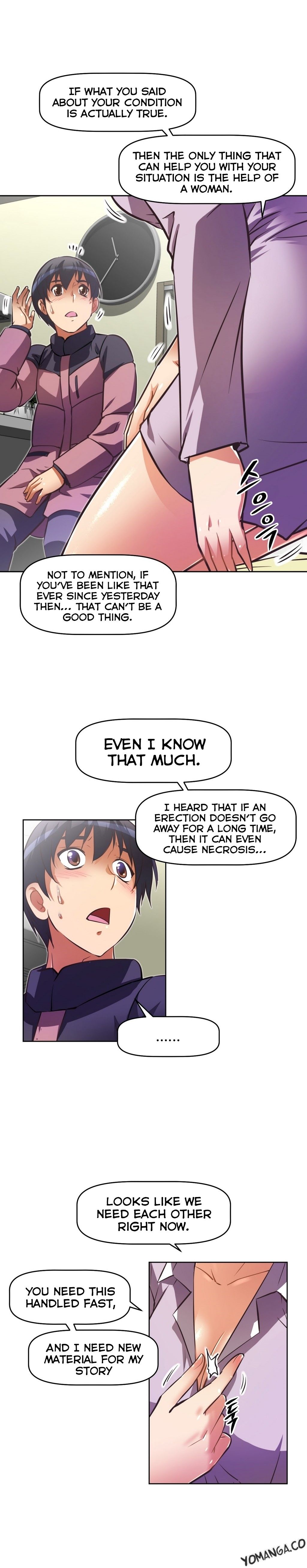 Brawling GO! Manhwa - Chapter 41 Page 30